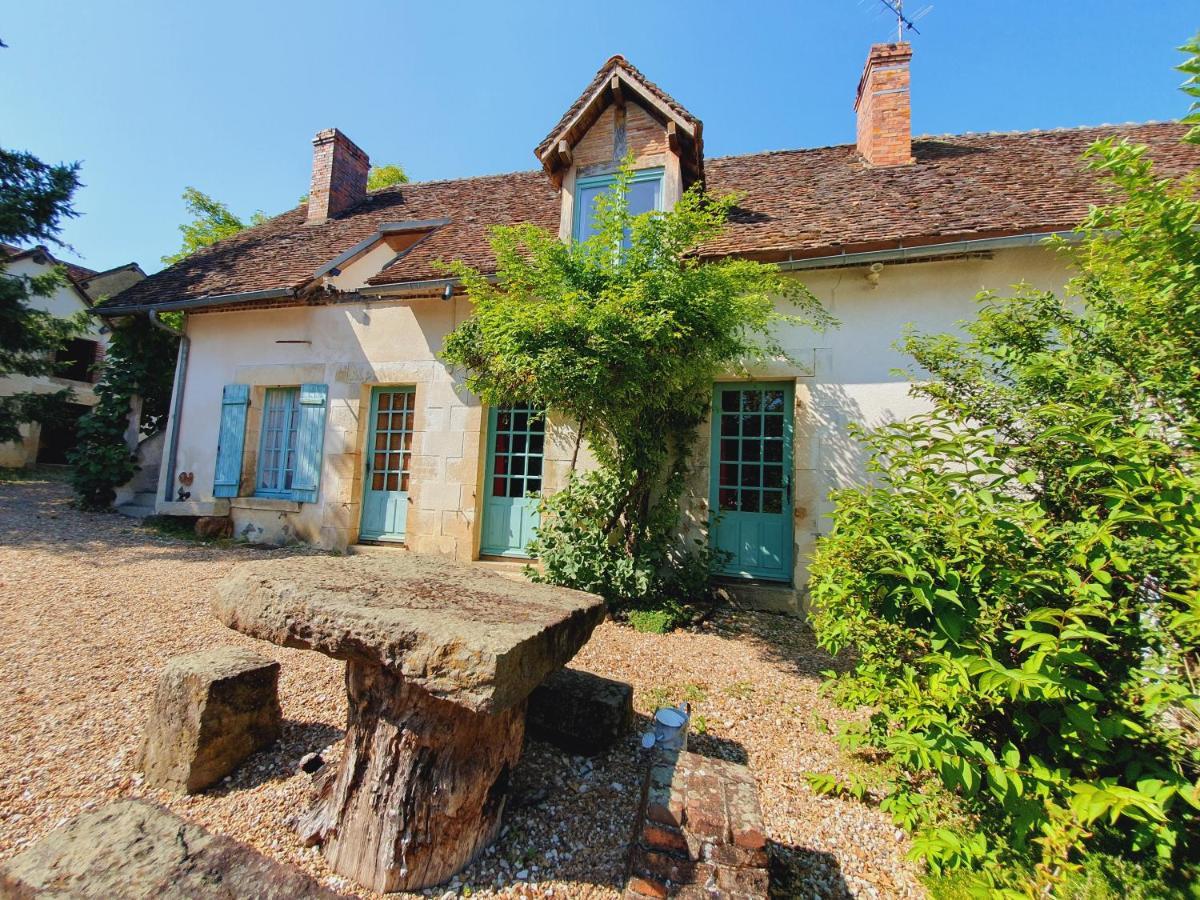 Ferme Equestre & Chambres D'Hotes Gateau Stables Proche Guedelon Saint-Amand-en-Puisaye 외부 사진
