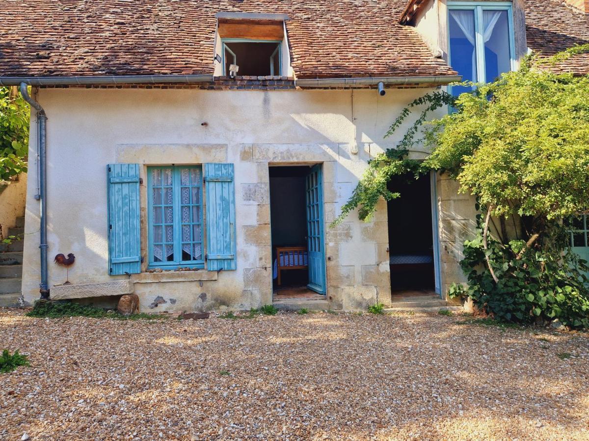Ferme Equestre & Chambres D'Hotes Gateau Stables Proche Guedelon Saint-Amand-en-Puisaye 외부 사진