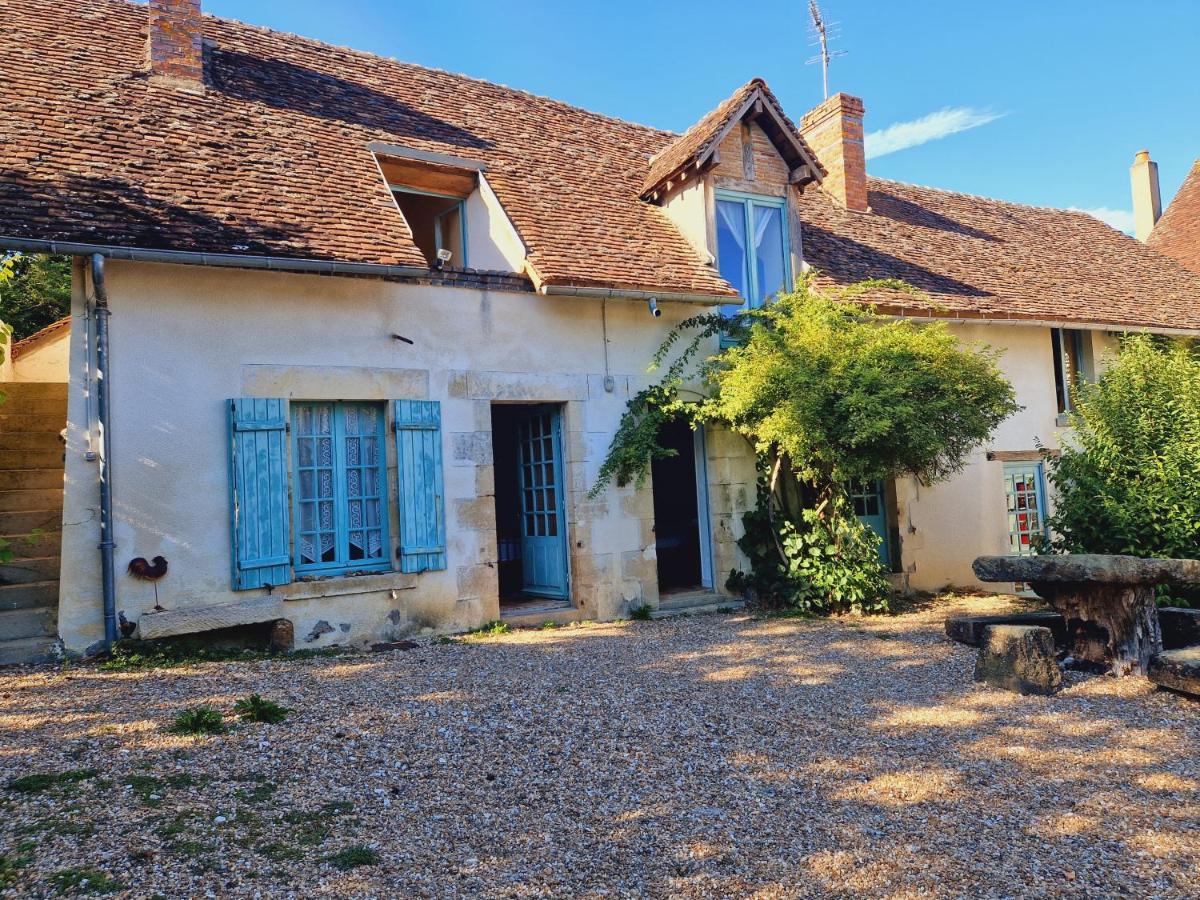 Ferme Equestre & Chambres D'Hotes Gateau Stables Proche Guedelon Saint-Amand-en-Puisaye 외부 사진