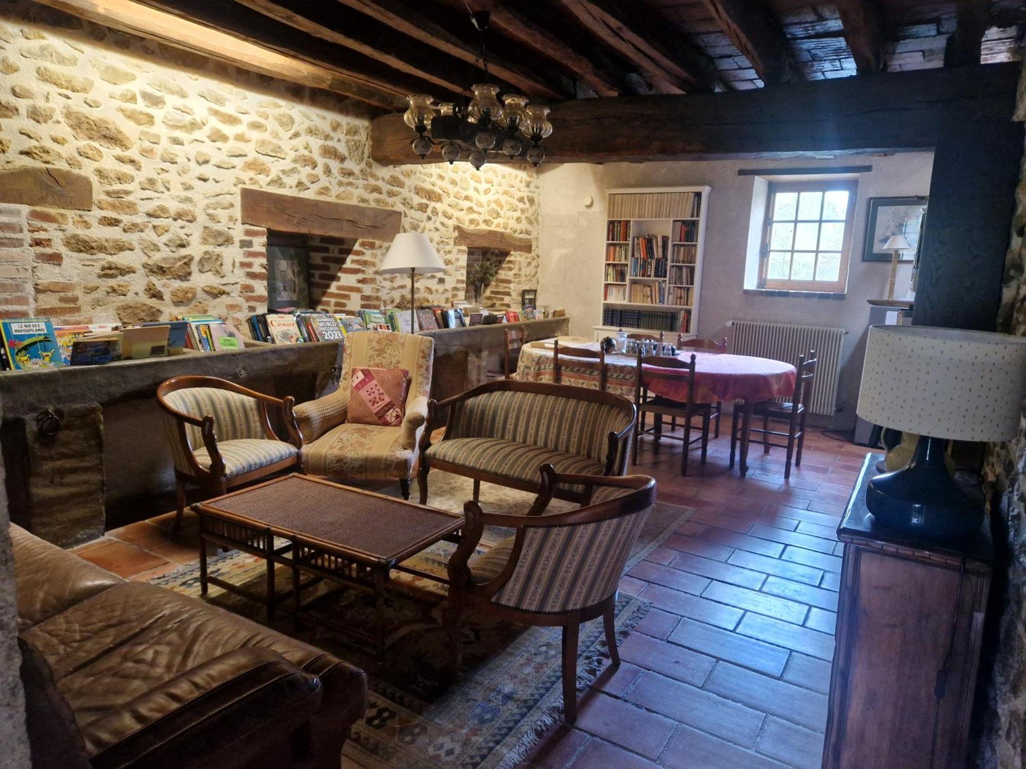 Ferme Equestre & Chambres D'Hotes Gateau Stables Proche Guedelon Saint-Amand-en-Puisaye 외부 사진
