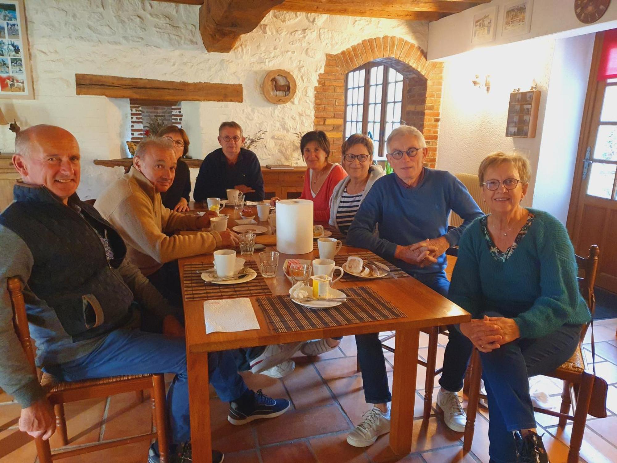 Ferme Equestre & Chambres D'Hotes Gateau Stables Proche Guedelon Saint-Amand-en-Puisaye 외부 사진