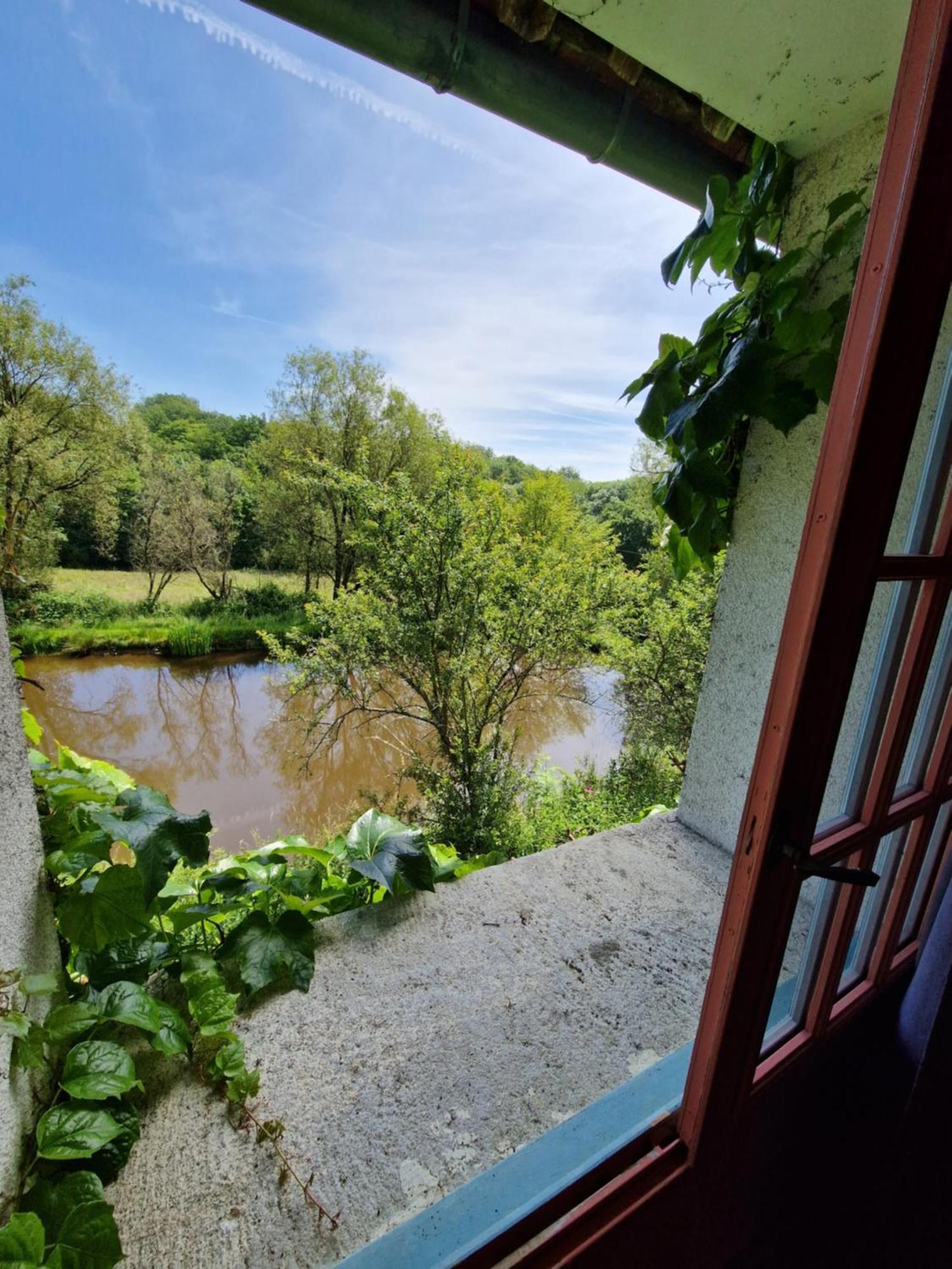 Ferme Equestre & Chambres D'Hotes Gateau Stables Proche Guedelon Saint-Amand-en-Puisaye 외부 사진