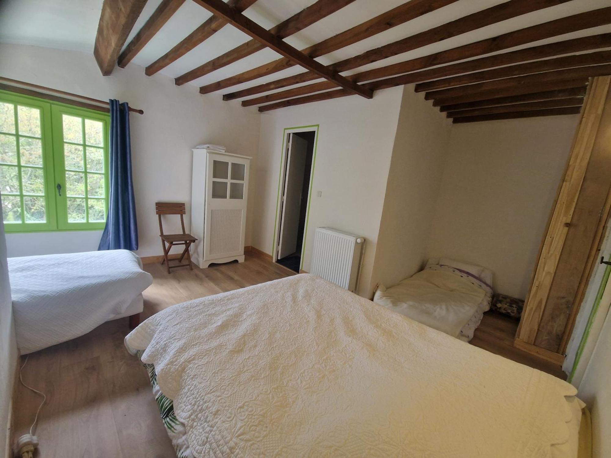 Ferme Equestre & Chambres D'Hotes Gateau Stables Proche Guedelon Saint-Amand-en-Puisaye 외부 사진