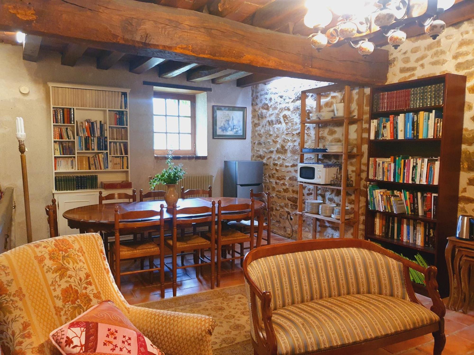 Ferme Equestre & Chambres D'Hotes Gateau Stables Proche Guedelon Saint-Amand-en-Puisaye 외부 사진