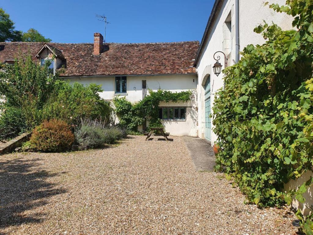 Ferme Equestre & Chambres D'Hotes Gateau Stables Proche Guedelon Saint-Amand-en-Puisaye 외부 사진